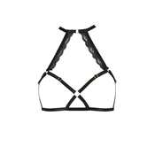 Passion Lorry Bra Black L/XL