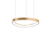 Viseča svetilka GEMINI LED SP D042 VKLOP/IZKLOP OTTONE ID247243