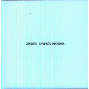 Zomes - Improvisations (LP)