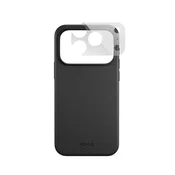 Ovitek Epico Leather Mag+ za iPhone 17 Pro Max/18 Pro Max, črn