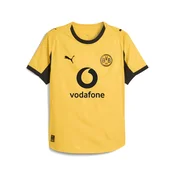 PUMA Borussia Dortmund 25/26 Authentic Cup Jersey Men, Sport, Yellow Sizzle/Black, 3XL