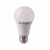 V-TAC LED žarnica z žarilno nitko E27, 9W, 806lm, A60, 3v1 (3000K+4000K+6400K) - sprememba barve s stikalom