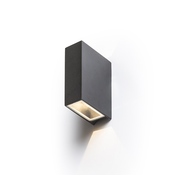 RED -Design Rendl-R12555- LED spoljašnje zidno svetlo UKKO 2xLED/3W/230V IP54