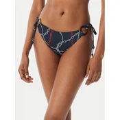Tommy Hilfiger Spodnji del bikini UW0UW06395 Mornarsko modra