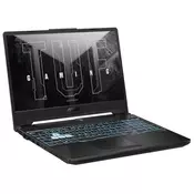 Asus TUF Gaming A15 FA506NCG-HN207 (15.6 inča FHD, Ryzen 7 7445HS, 16GB, SSD 1TB, GeForce RTX 3050) laptop