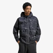 Vetrovka adidas Camo Jacket Black L