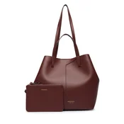 Emporio Armani Ročna torba EW005668 AF29459 U6017 Rjava