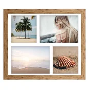 Ramka MDF Hekla 24x30x4 ramki dyplom foto naturalny 1szt.