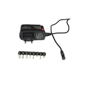 Media-Tech univerzalni polnilec za tablice, 3-12V/2.5A
