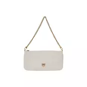 Ročna torba Pinko Horizontal Flat PE 24 PCPL 102747 A0F1 White Z14Q