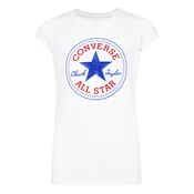 CONVERSE Majica, bela