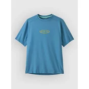 Patagonia Cap Sw Kids T-Shirt shore blue