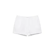 Pull&Bear Hlače PACIFIC bela