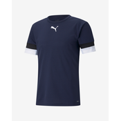 Puma TeamRISE Majica 499314 Modra