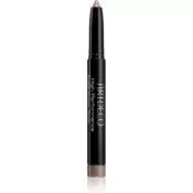 Artdeco High Performance vodoodporno senčilo za oči v svinčniku 1,4 g odtenek 16 Benefit Pearl Brown