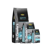 Dr. Clauders Sensitive riba & riž 12.5kg