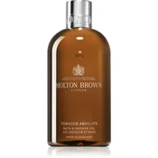 Molton Brown Gel za kopel in prhanje Tobacco Absolute 300 ml