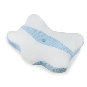 INF Spominska ergonomska blazina za vrat, snemljiv pokrov, 57x39.5x15cm, (5000286751)