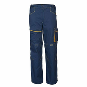 Radne hlače ATLANTIC plave - XL