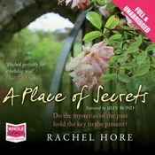 AUDIBOOK Avdio knjiga: A Place of Secrets