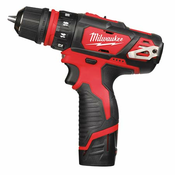 Milwaukee M12 BDDX-202C Akumulatorski vijačnik - Aku orodje - Milwaukee