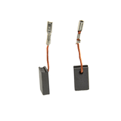 Set dveh ogljikovih krtačk za elektromotor 5x10x16.5mm