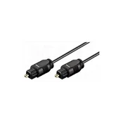 E-GREEN Kabl Opticki Audio 2.2 Toslink konektorima M/M 5m