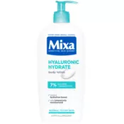 MIXA Mleko za telo Hyalurogel 400 ml