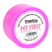 shumee Lovetoy BONDAGE TAPE (fuksija)