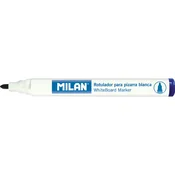 MILAN Marker za belo tablo 4,7 mm, moder