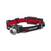 LEDLENSER naglavna svetilka H8R