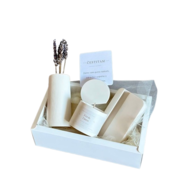 Marfeja Gift Shop Poklon Set Estetska Prakticnost, Beli