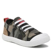 Modne superge Action Boy CF21067C-1 Khaki