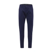 LEVIS Chino hlače STANDARD TAPER CHINO II, modra