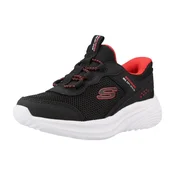 Skechers Patike za decake Bounder Pro, Crne