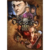 Hard West Steam Key GLOBAL