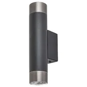 RABALUX Zidna lampa zircon crna