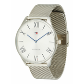 TOMMY HILFIGER Analogna ura, srebrna