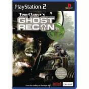 Tom Clancys Ghost Recon (PS2) - rabljeno