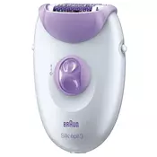 Epilator Braun 3170 Purple 504474