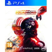 Star Wars Squadrons (PS4) - rabljeno