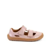 Otroški barefoot sandali FRODDO SANDAL VELCRO II rožnati shine - 31