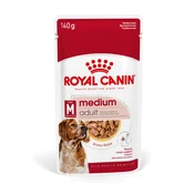 Royal Canin Medium Adult v vrečki 10 x 140 g