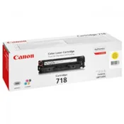 toner Canon 718Y/2659B002 - rumena