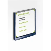 Informacijske tablice 4862 Click 149 x 148,5 mm