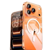 Pisen Maska za mobilni telefon iPhone 17 Pro Max, Providna
