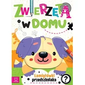 Inny Izobraževalna znamka Živali doma: Odkrijte svet živali z