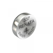 Renata 337/SR416SW 1.55V 1/10 srebro oksid baterija