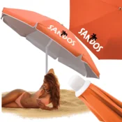 shumee Koralni senčnik za na plažo z UV zaščito