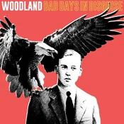 Woodland - Bad Days In Disguise (LP + CD)